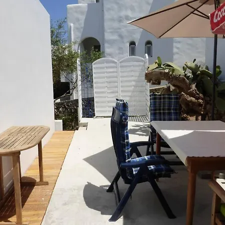 Franziska - 2 * Naousa (Paros)