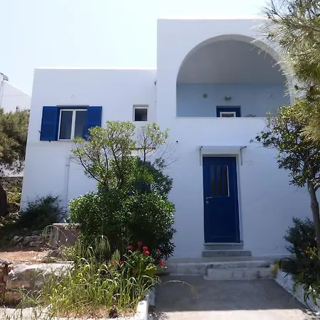 Apartment Franziska - 2 Naousa (Paros)