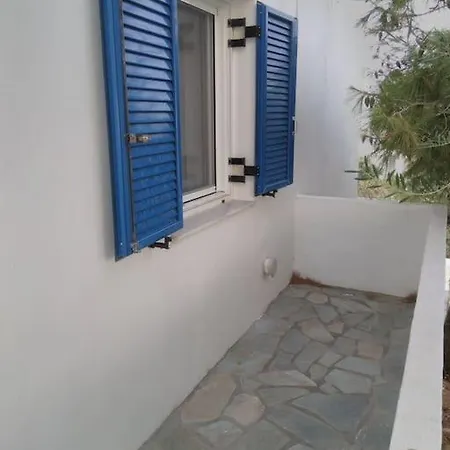 Franziska - 2 Naousa (Paros)