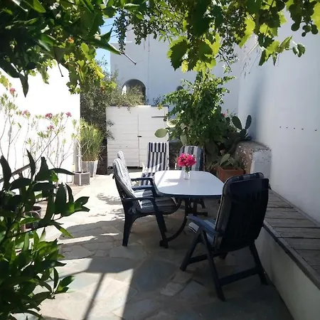 Apartment Franziska - 2 Naousa (Paros)