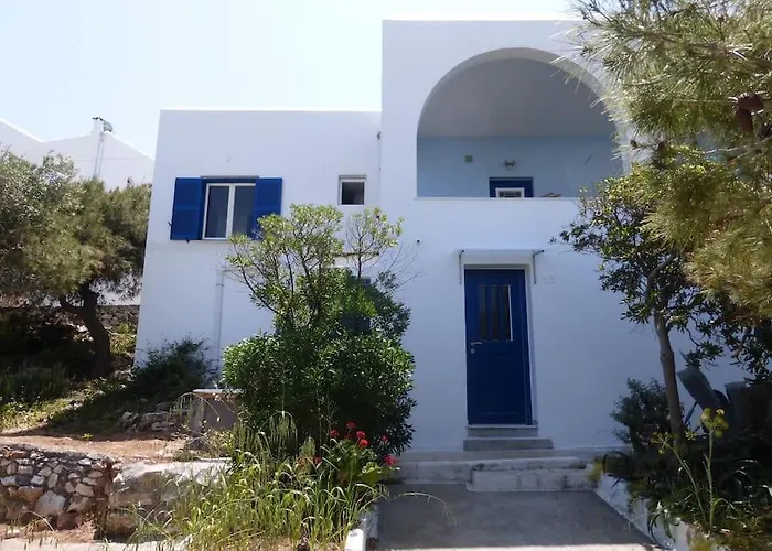 Apartment Franziska - 2 Naousa (Paros)