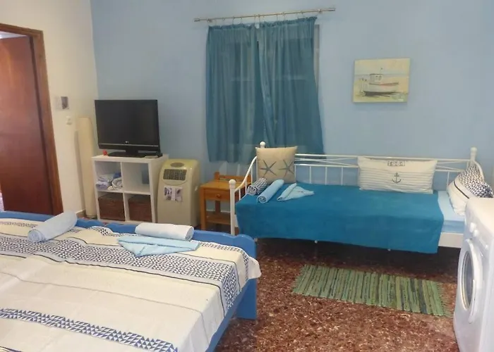 Franziska - 2 Naousa (Paros)