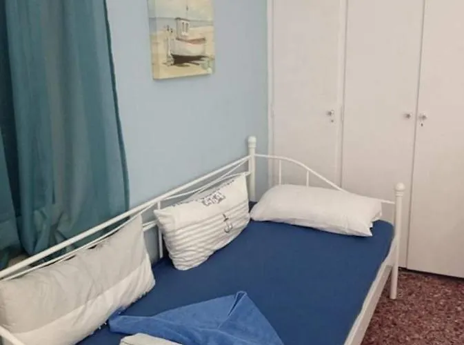 Franziska - 2 Apartment Naousa (Paros)