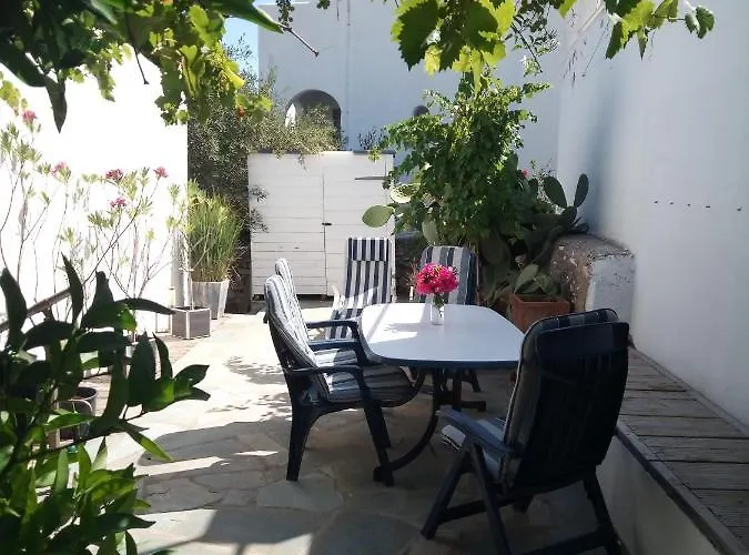 Apartment Franziska - 2 Naousa (Paros)